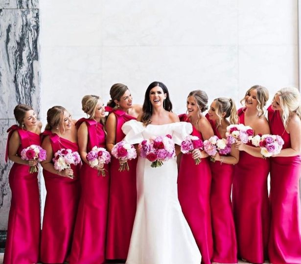 Bella Bridesmaids Raleigh