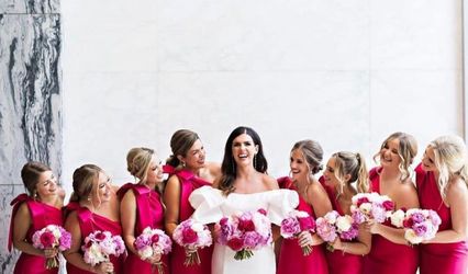 Bella Bridesmaids Raleigh