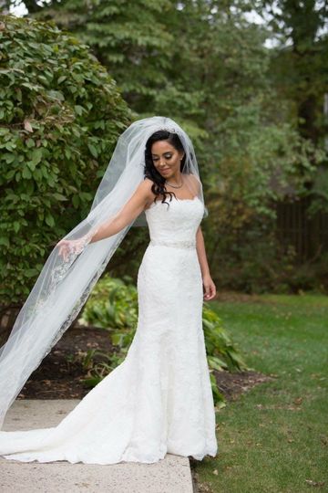 Three Graces Bridal Dress Attire Lebanon Nj Weddingwire
