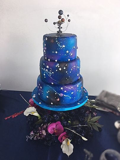 Rosebeary's Bakery - Wedding Cake - Oklahoma City, OK - WeddingWire