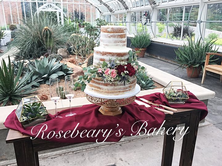 Rosebeary's Bakery