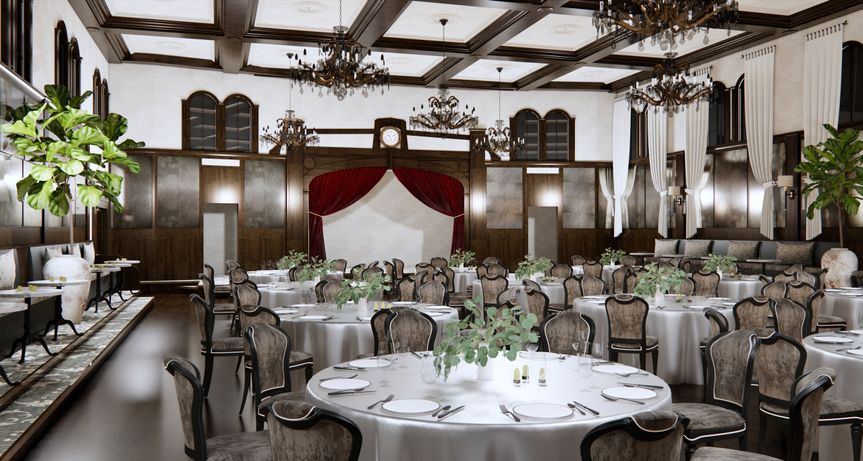 The Charleston