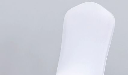 Wedding Chair Cover Rental
