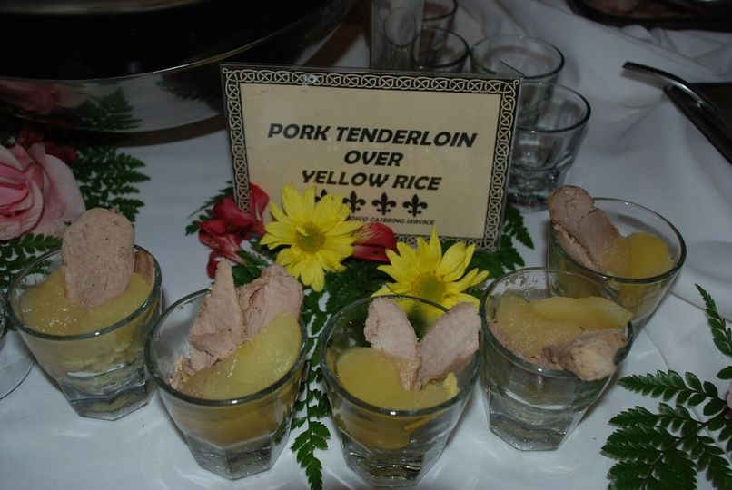 Capdeboscq Catering Service LLC