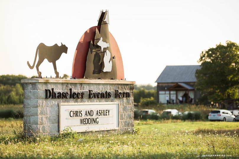 Dhaseleer Events Barn