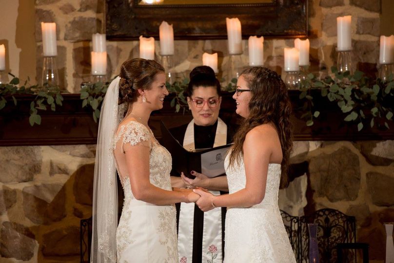 Reverend Reenie Panzini