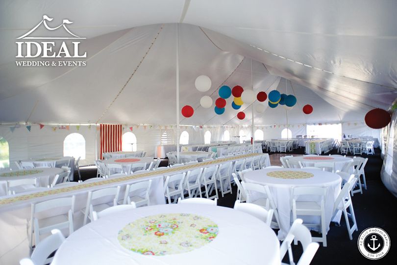 Ideal Wedding Events Event Rentals Sioux Falls Sd Weddingwire