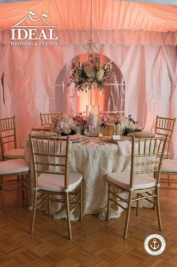 Ideal Wedding Events Event Rentals Sioux Falls Sd Weddingwire