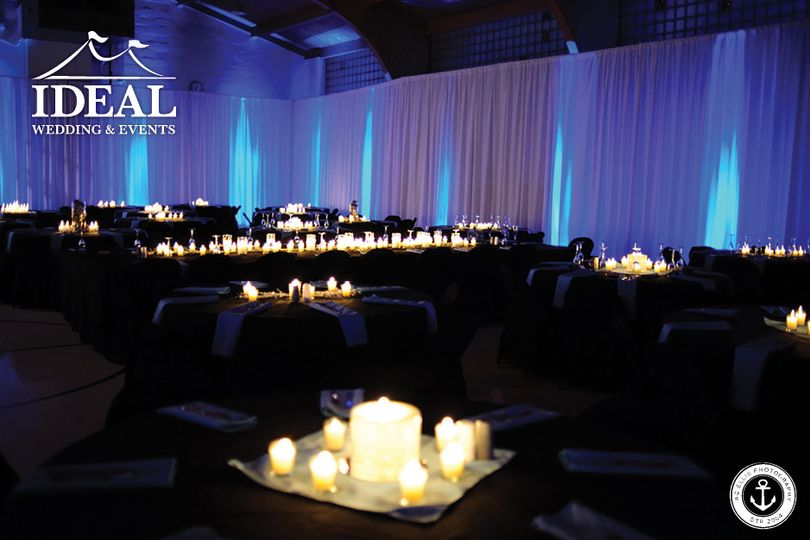 Ideal Wedding Events Event Rentals Sioux Falls Sd Weddingwire