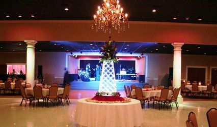 The Grand Marais - Southern Louisiana's Finest Wedding Event Venue Hall