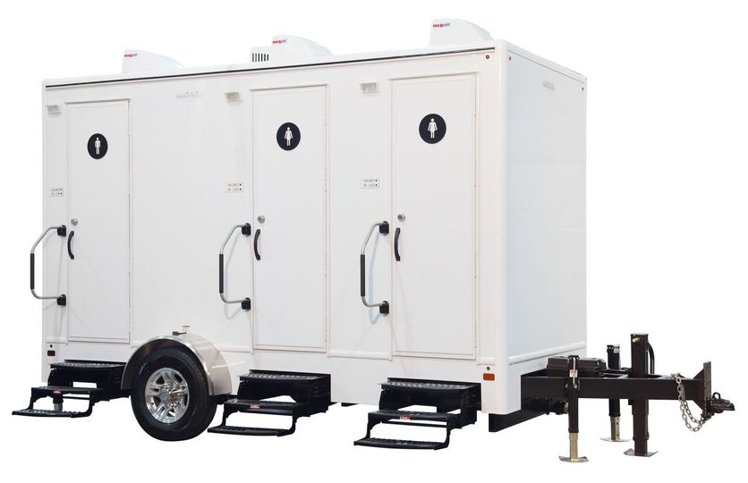 VIP Restrooms