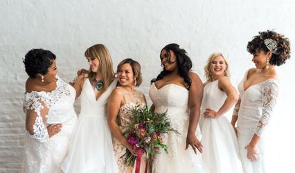 The Vow Bridal Shop | Collections, By T. Dish