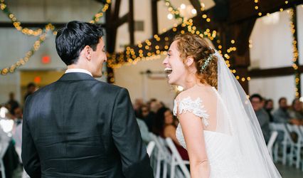 Legacy Weddings at Byron Barn