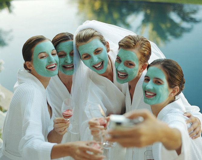 Eve Milan Spa Parties