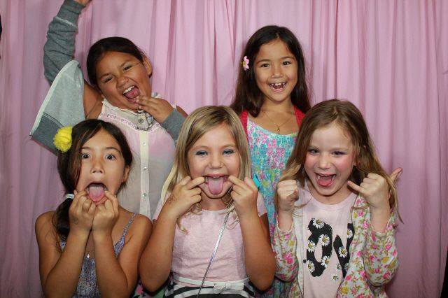 Mana Photo Booth