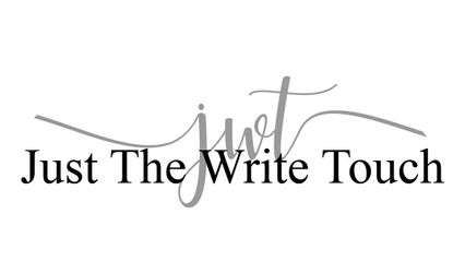 Just The Write Touch