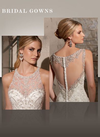 Thelma's Bridal
