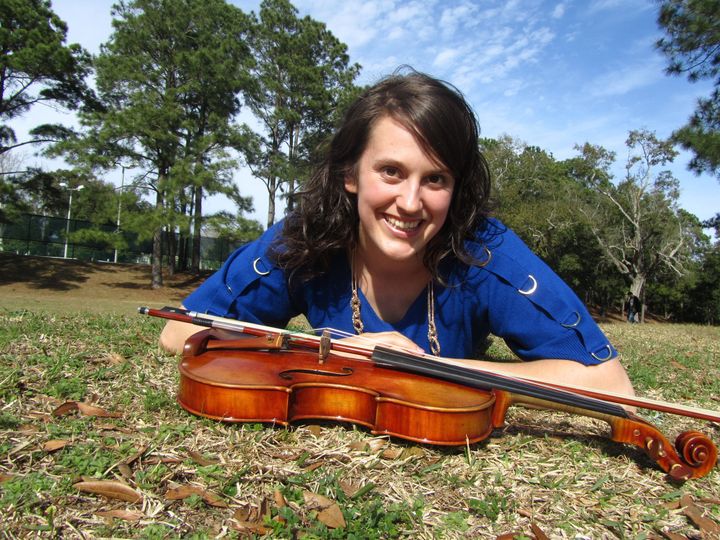 Anna Francis/Violinist