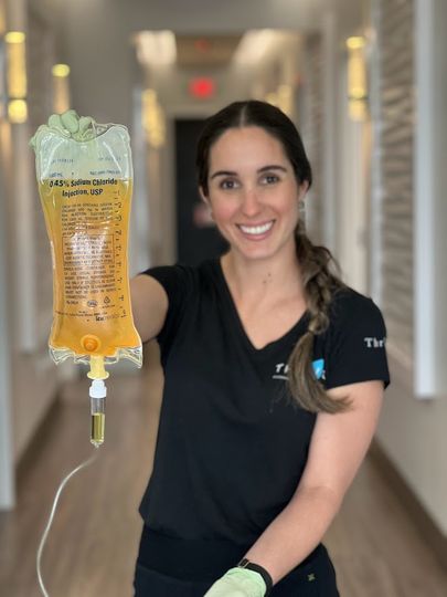 Thrive Infusions