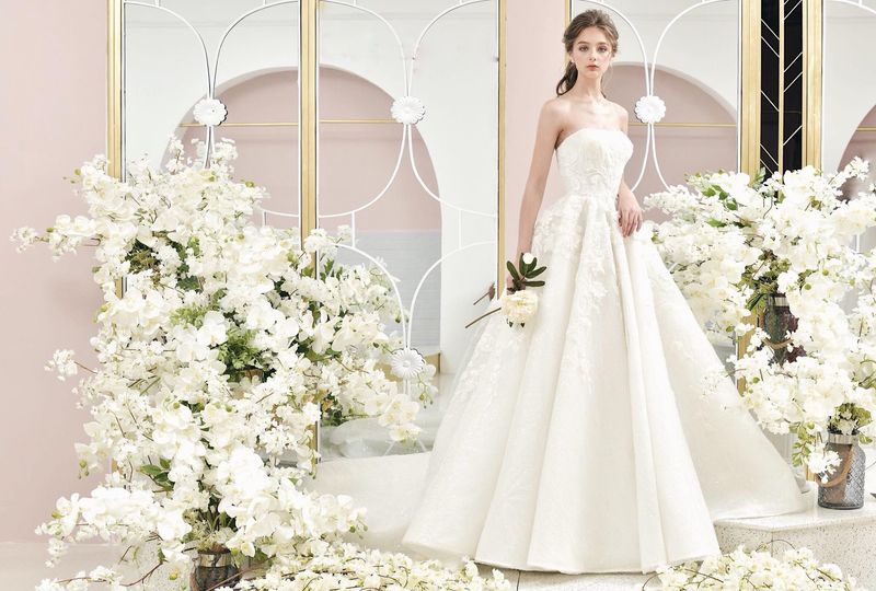 Bluetag Bridal Dress Attire North Little Rock Ar Weddingwire