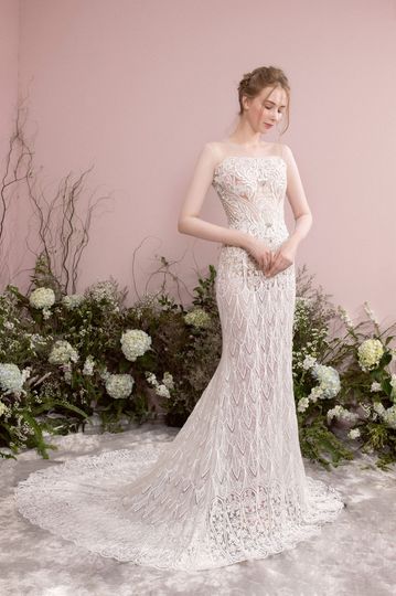 Bluetag Bridal Dress Attire North Little Rock Ar Weddingwire