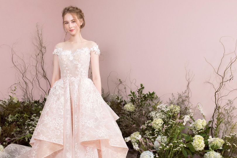 Bluetag Bridal Dress Attire North Little Rock Ar Weddingwire