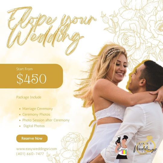 EasyWeddingsRI