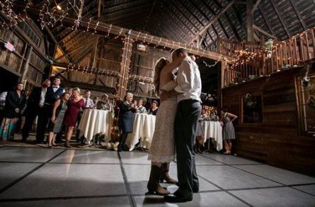 Rochester Wedding Barn & Event Venue