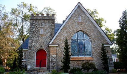 Moore Chapel at Decatur Legacy Park