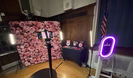 Funny Face Photo Booth