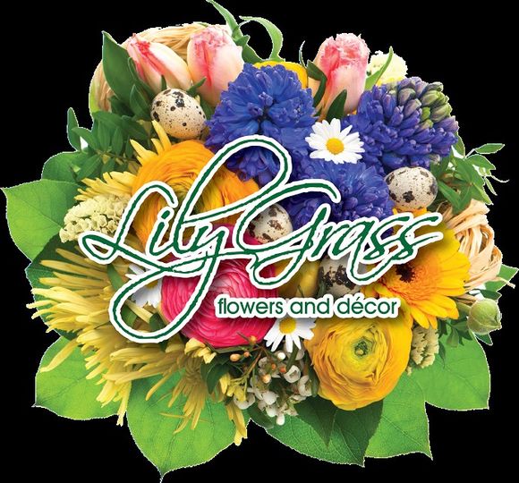 Lilygrass flowers & decor