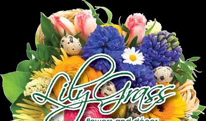 Lilygrass flowers & decor