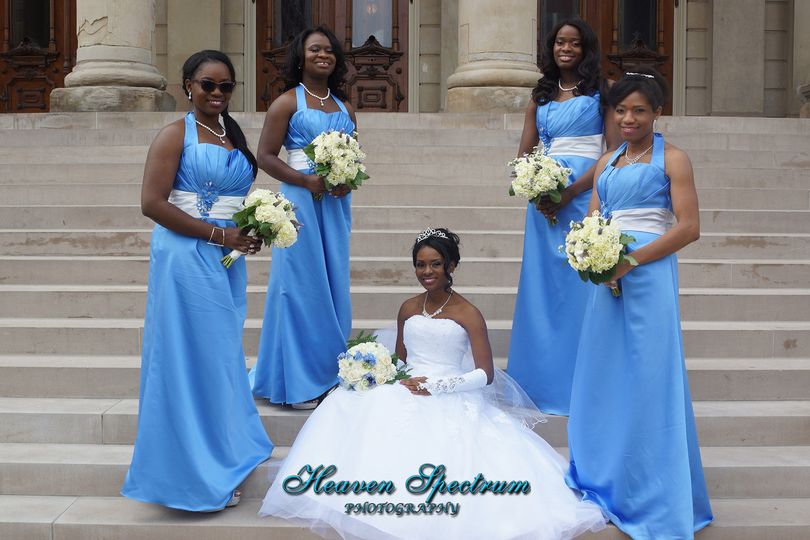 Heaven Spectrum Photography
