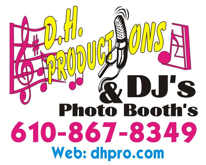 D.H. Productions DJ's For All Occasions