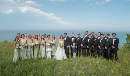 Coastal Pointe Weddings