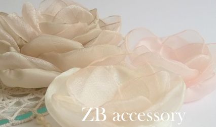 Handmade Fabric Flowers by ZB accessory