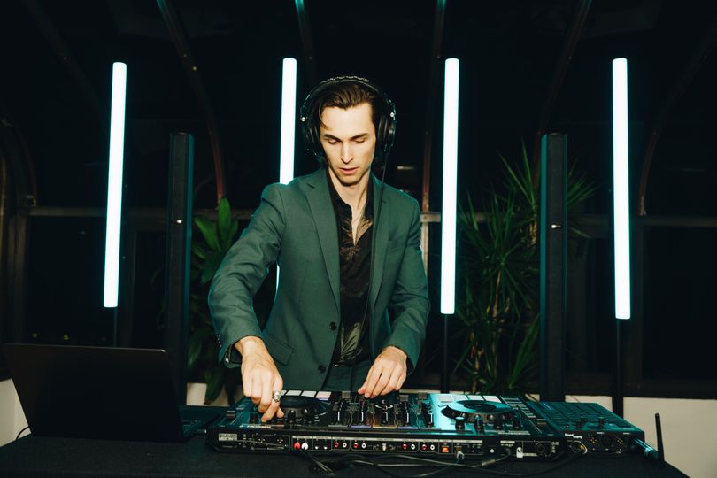 DJ Emmett Florence