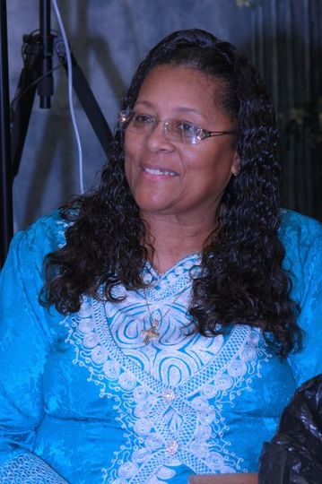 Rev. Mary L. Sharpe