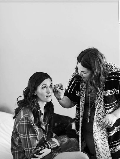 Brushed Salon & Makeup Studio