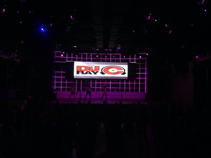DJ Ray C
