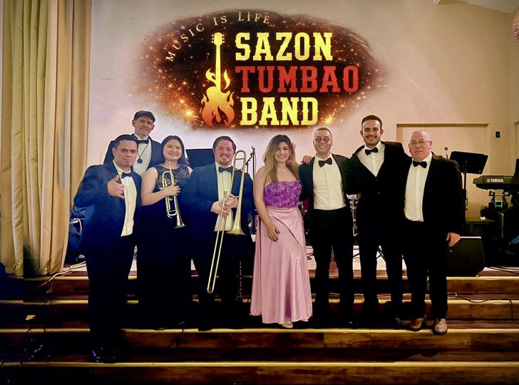 Sazon Tumbao Band