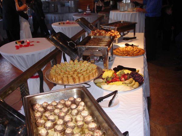 Vintage Catering