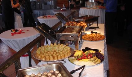 Vintage Catering