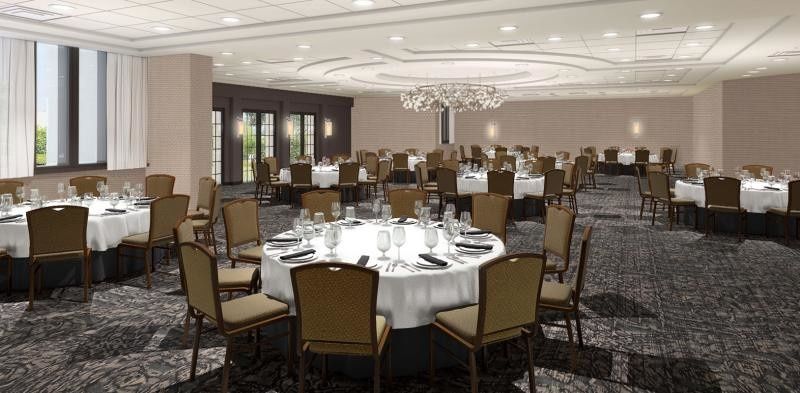 Hotel Somerset Bridgewater Venue Somerset Nj Weddingwire