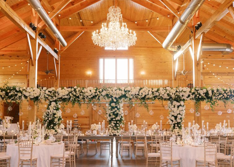 The Middleburg Barn at Fox Chase Farm