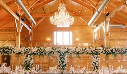 The Middleburg Barn at Fox Chase Farm