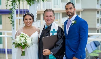 Blessings From Above - Rev. Patrick Byrd