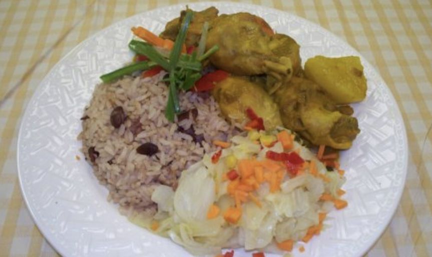 Caribbean Sunrise Bakery & Restaurant