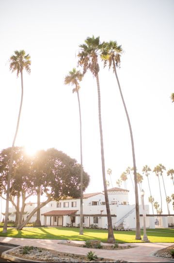 Ole Hanson Beach Club Venue San Clemente Ca Weddingwire