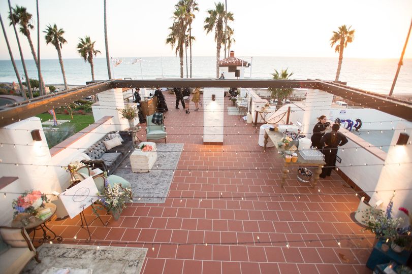 Ole Hanson Beach Club Venue San Clemente Ca Weddingwire